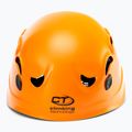 Casco da arrampicata arancione Climbing Technology Venus Plus 2