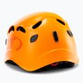 Casco da arrampicata arancione Climbing Technology Venus Plus 4