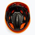 Casco da arrampicata arancione Climbing Technology Venus Plus 5