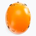 Casco da arrampicata arancione Climbing Technology Venus Plus 6