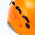 Casco da arrampicata arancione Climbing Technology Venus Plus 7