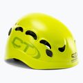 Casco da arrampicata verde Climbing Technology Venus Plus