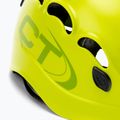 Casco da arrampicata verde Climbing Technology Venus Plus 7