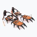 Climbing Technology Lycan Antisnow arancione ramponi automatici
