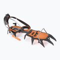 Climbing Technology Lycan Antisnow arancione ramponi automatici 2