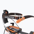 Climbing Technology Lycan Antisnow arancione ramponi automatici 4