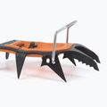Climbing Technology Lycan Antisnow arancione ramponi automatici 5