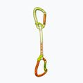 Climbing Technology Nimble Fixbar Set Dy 17 cm arancione/verde
