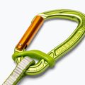 Climbing Technology Nimble Fixbar Set Dy 17 cm arancione/verde 3