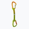 Climbing Technology Nimble Fixbar Set Ny 17 cm arancio/verde aiuto all'arrampicata