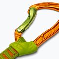 Climbing Technology Nimble Fixbar Set Ny 17 cm arancio/verde aiuto all'arrampicata 3