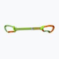 Climbing Technology Nimble Fixbar Set Ny 22 cm corda d'arrampicata arancione/verde