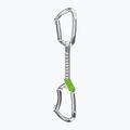 Climbing Technology Lime Set Dy 12 cm corda d'arrampicata argento