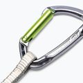 Climbing Technology Lime Set Dyneema anodizzato 17 cm mix expander arrampicata 3