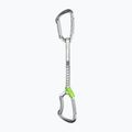 Climbing Technology Lime Set Dy 17 cm corda d'arrampicata argento
