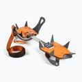 Climbing Technology Nevis Flex grigio ramponi a cestello 2