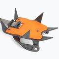 Climbing Technology Nevis Flex grigio ramponi a cestello 3