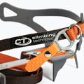 Climbing Technology Nevis Flex grigio ramponi a cestello 4