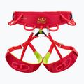 Imbracatura da arrampicata Climbing Technology Anthea verde/rosa 2