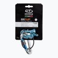 Dispositivo di assicurazione Climbing Technology Be Up Kit blu