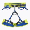 Imbracatura da arrampicata Climbing Technology Quarzo verde/blu 3