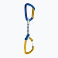 Climbing Technology Berry Set Dy 12 cm blu/ocra climbing express