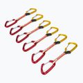 Tecnologia di arrampicata Fly-Weight EVO espressioni di arrampicata 6 pezzi. 12 cm colori misti