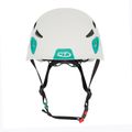 Casco da arrampicata per bambini Climbing Technology Eclipse bianco/verde 2