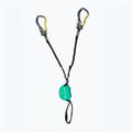 Climbing Technology Hook It Compa cordino verde/lime