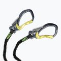Climbing Technology Hook It Compa cordino verde/lime 3