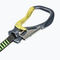 Climbing Technology Hook It Compa cordino verde/lime 4
