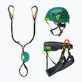 Via ferrata Tecnologia di arrampicata Vf Kit Premium G-Compact