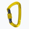 Moschettone Climbing Technology Lime SG senape/antracite 2