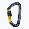 Moschettone Climbing Technology Lime SG antracite/senape 2