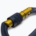 Moschettone Climbing Technology Lime SG antracite/senape 3