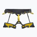 Imbracatura da parete Climbing Technology antracite/senape