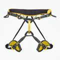 Imbracatura da arrampicata Climbing Technology Wall senape/antracite