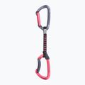 Climbing Technology Lime Set Dy 12 cm antracite/fucsia climbing express