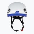 Casco da arrampicata Climbing Technology Sirio bianco/blu 2