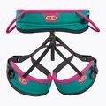 Imbracatura da arrampicata per bambini Climbing Technology Joy blu marino/viola 2