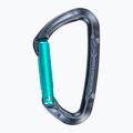 Moschettone da arrampicata Climbing Technology Lime S gray/blue marine
