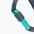 Climbing Technology Lime SG moschettone antracite/ acquamarina/ antracite 2