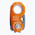Climbing Technology Rollnlock blocco di arrampicata antracite/range 2