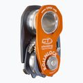 Climbing Technology Rollnlock blocco di arrampicata antracite/range 4