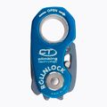 Blocco d'arrampicata Rollnlock antracite/blu di Climbing Technology 2