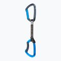 Climbing Technology Lime Set Dy 12 cm antracite/blu arrampicata elettrica express