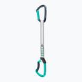 Climbing Technology Lime Set Ny 22 cm antracite/blu marine expander per arrampicata