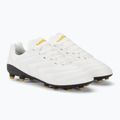 Scarpe da calcio Pantofola d'Oro Superleggera 2.0 bianco uomo 4