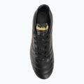 Scarpe da calcio da uomo Pantofola d'Oro Superstar 2000 nero 6