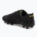 Scarpe da calcio Pantofola d'Oro Del Duca nero da uomo 8
